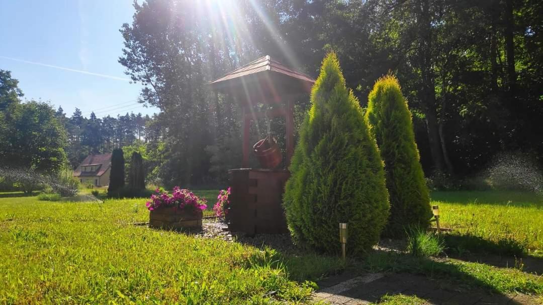 Agroturystyka Chycina Esterno foto